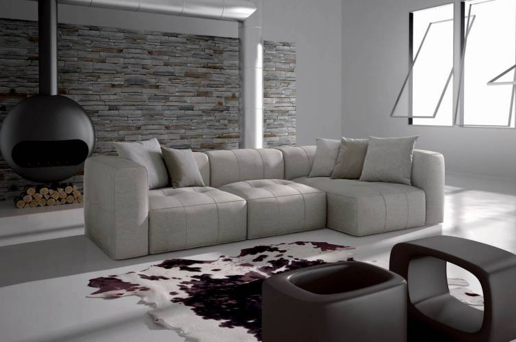 Угловые диваны Samoa Divani Sense Lux 
